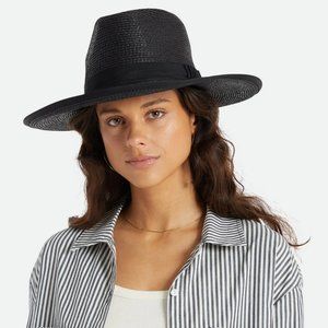 Brixton Reno Straw Hat Size S Unisex